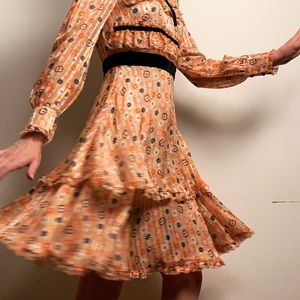 Kate Spade Madison Ave. Collection Party Dress